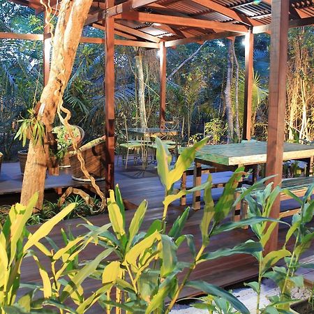 Vila De Alter Pousada Boutique Amazonia Alter do Chao Exterior foto