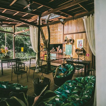 Vila De Alter Pousada Boutique Amazonia Alter do Chao Exterior foto
