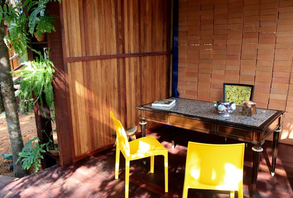 Vila De Alter Pousada Boutique Amazonia Alter do Chao Exterior foto