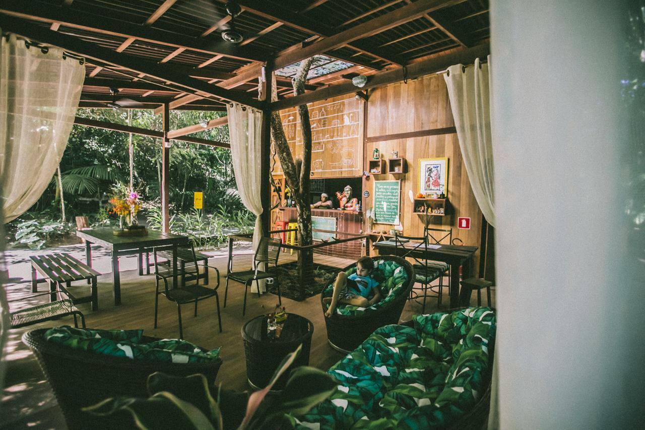 Vila De Alter Pousada Boutique Amazonia Alter do Chao Exterior foto